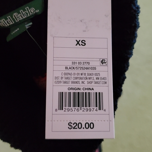Wild Fable Striped Turtleneck Pullover Sweater NWT - Picture 9 of 10